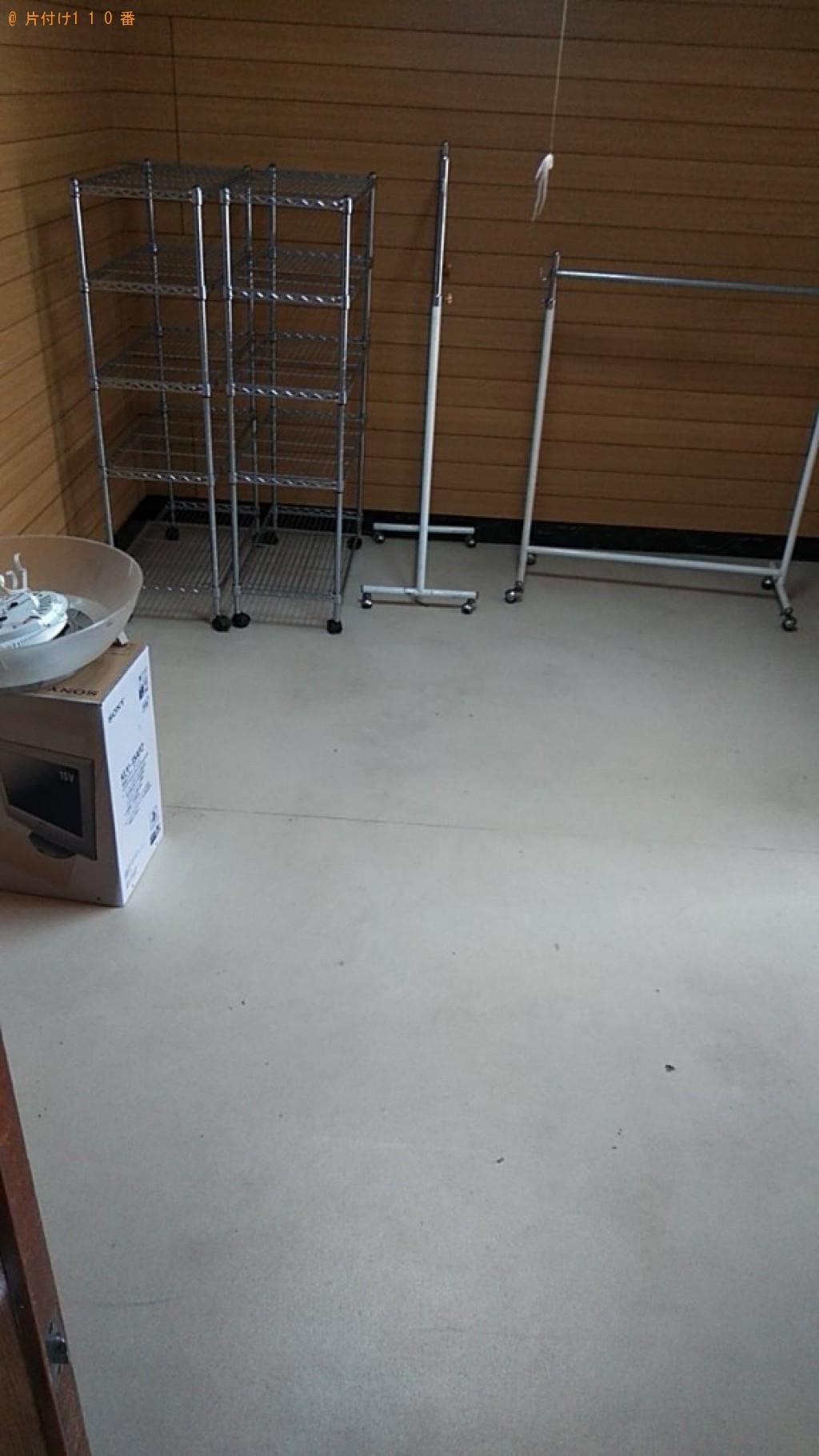 【今治市】タンス、ガラステーブル、三人掛けソファー、椅子等の回収
